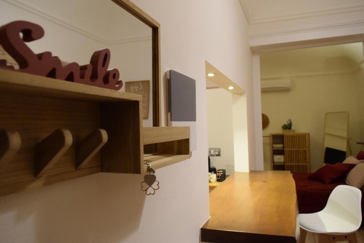 Le Moresche Apartment Катания Экстерьер фото