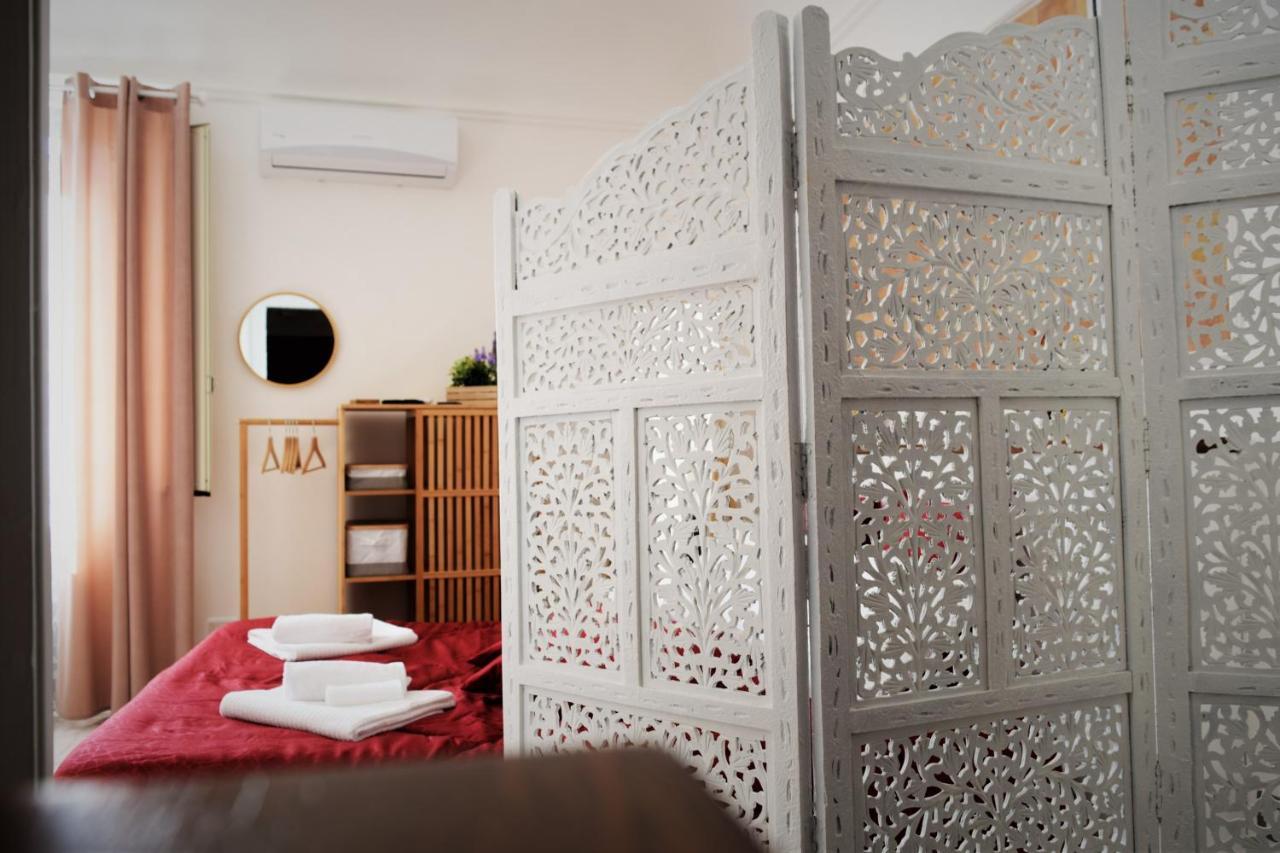 Le Moresche Apartment Катания Экстерьер фото
